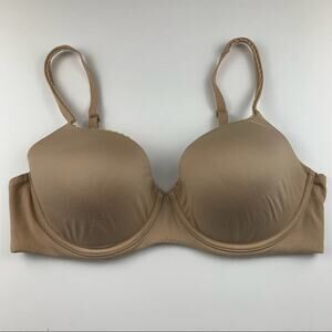 Victoria’s Secret Lined Demi Bra 36D #5714